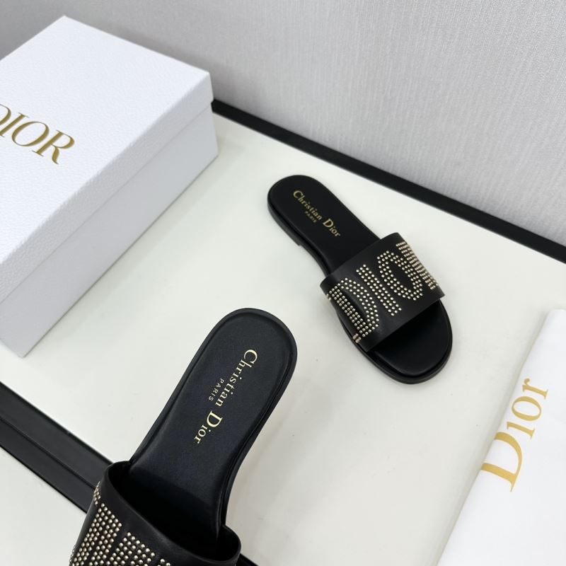 Christian Dior Slippers